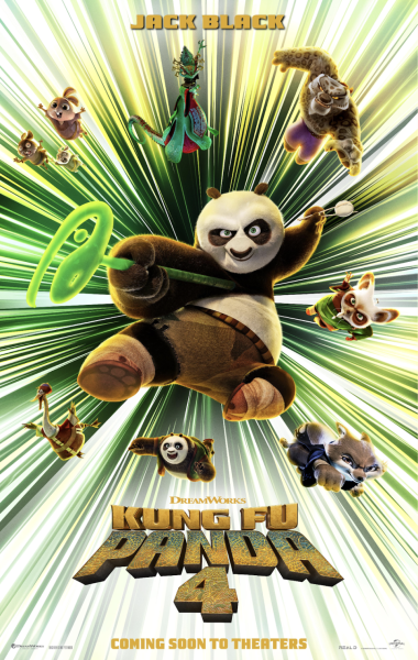 Kung Fu Panda 4 wasn’t a movie to remember. 
(IMDb)